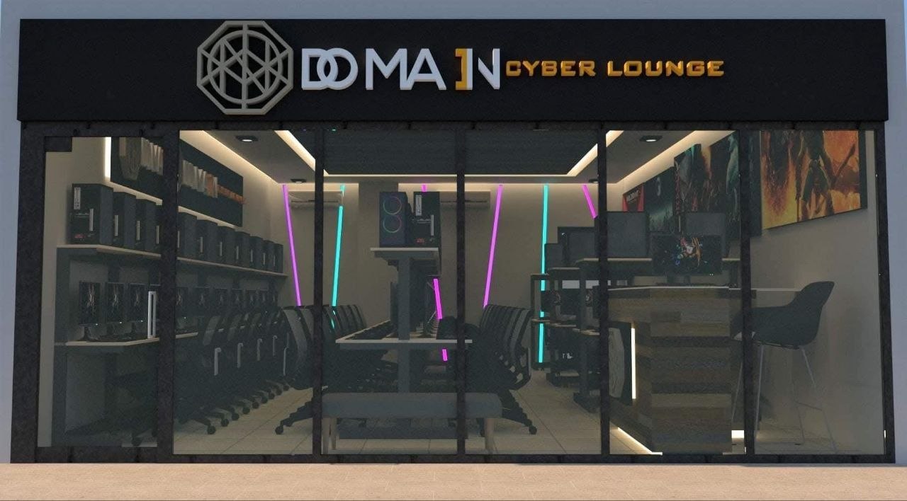 Domain Esports Cafe — Miranza Center — Miranza Center, Gov. M. Cuenco Avenue, Cebu City